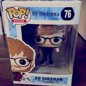 Ed Sheeran Funko Pop